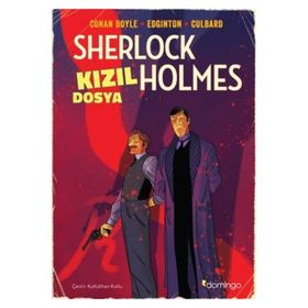 Domingo Yayınevi Kızıl Dosya Sherlock Holmes
