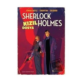 Domingo Yayınevi Kızıl Dosya Sherlock Holmes