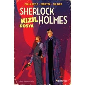 Domingo Yayınevi Kızıl Dosya Sherlock Holmes