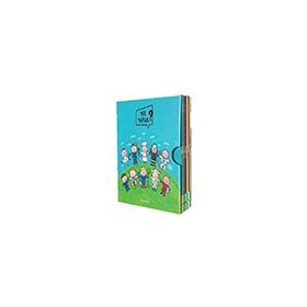 Domingo Yayınevi Ne Yapar? Serisi Seti Kutulu 10 Kitap Takım
