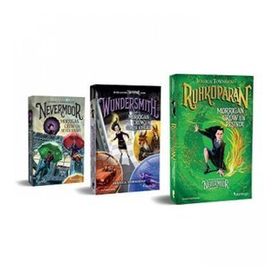 Domingo Yayınevi Nevermoor Seti 3 Kitap