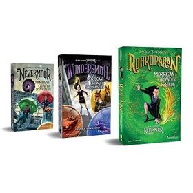 Domingo Yayınevi Nevermoor Seti 3 Kitap