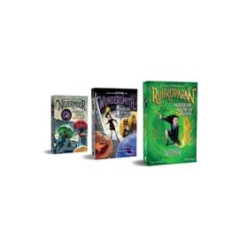 Domingo Yayınevi Nevermoor Seti 3 Kitap