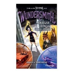 Domingo Yayınevi Nevermoor - Wundersmith: Morrigan Crow’un Gerçek Kimliği