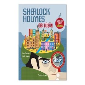 Domingo Yayınevi Sherlock Holmes Gibi Düşün