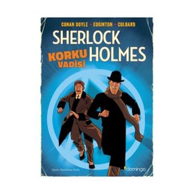 Domingo Yayınevi Sherlocks Holmes Korku Vadisi