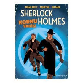 Domingo Yayınevi Sherlocks Holmes Korku Vadisi