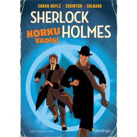 Domingo Yayınevi Sherlocks Holmes Korku Vadisi