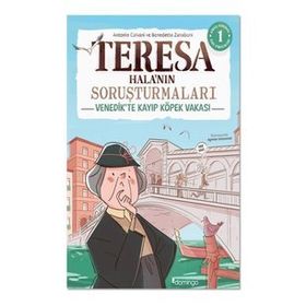 Domingo Yayınevi Teresa Hala'nın Soruşturmaları