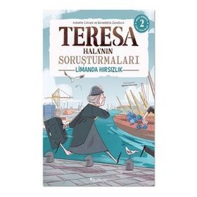 Domingo Yayınevi Teresa Hala'nın Soruşturmaları