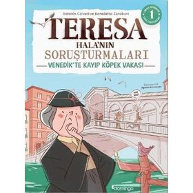 Domingo Yayınevi Teresa Hala'nın Soruşturmaları