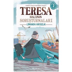 Domingo Yayınevi Teresa Hala'nın Soruşturmaları