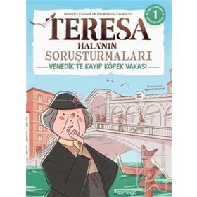 Domingo Yayınevi Teresa Hala'nın Soruşturmaları