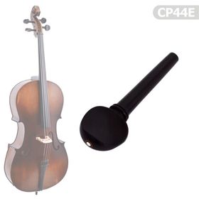 Dominguez CP44E Tek Abanoz Çello Burgu