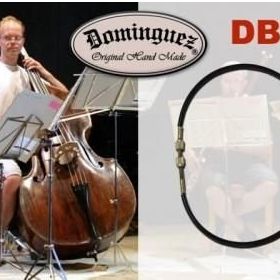 Dominguez DBTC Kontrbas Kuyruk Bağı