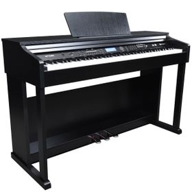 Dominguez DP735BK Siyah Piyano