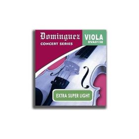 Dominguez DVA0138 Viyola Teli Takım