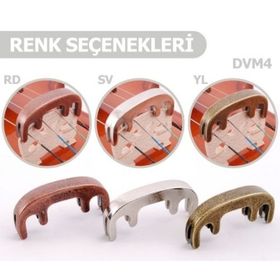 Dominguez DVM4RD Metal Keman Susturucusu