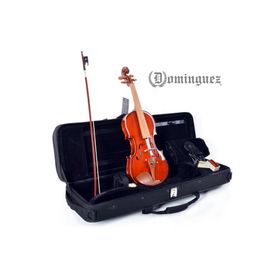 Dominguez DVR34CRG 9-12 Yaş 3/4 Gül Keman