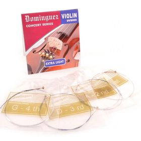Dominguez DVS009 Keman Teli Takım