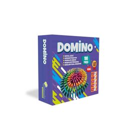 Domino 100 Parça Akılda Zeka Oyunları