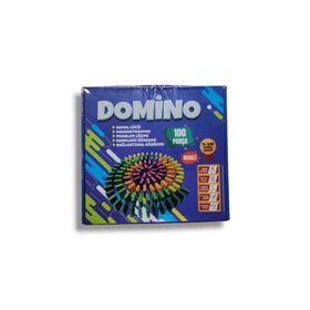 Domino 100 Parça Akılda Zeka Oyunları