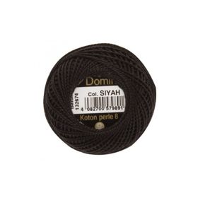 Domino 999 No:12 Merserize Nakış İpi