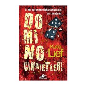 Domino Cinayetleri - Katia Lief