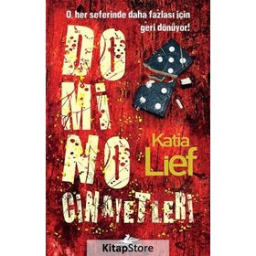 Domino Cinayetleri - Katia Lief