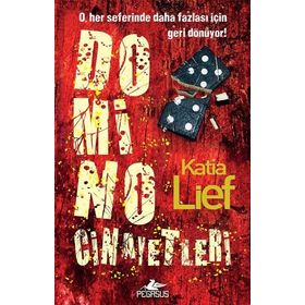 Domino Cinayetleri - Katia Lief