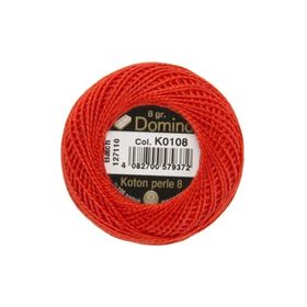 Domino K0108 8 Numara Nakış İpliği