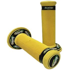 Domino Sarı Motosiklet Elcik Takımı
