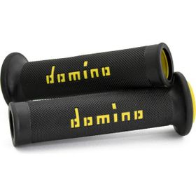 Domino Sarı Motosiklet Elcik Takımı