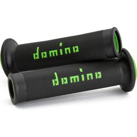 Domino Yeşil Motosiklet Elcik Takımı