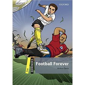 Dominoes 1 Ne Football Forever Mp 3 Pk - Oxford University Press