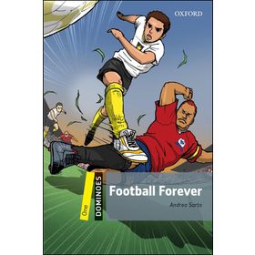 Dominoes 1 Ne Football Forever Mp 3 Pk - Oxford University Press