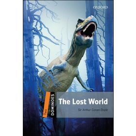 Dominoes 2 Ne Lost World Mp 3 Pk - Oxford University Press