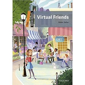 Dominoes 2 Ne Virtual Friends Mp 3 Pk - Oxford University Press