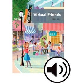 Dominoes 2 Ne Virtual Friends Mp 3 Pk - Oxford University Press