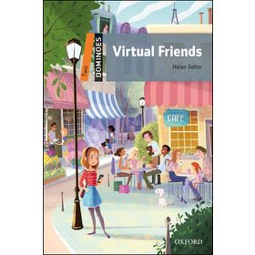 Dominoes 2 Ne Virtual Friends Mp 3 Pk - Oxford University Press