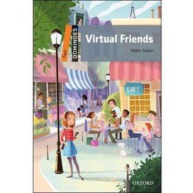Dominoes 2 Ne Virtual Friends Mp 3 Pk - Oxford University Press