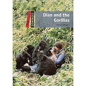 Dominoes 3 Ne Dian And GOrillas Mp 3 Pk - Oxford University Press