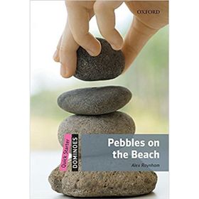 Dominoes Qst Pebbles On Beach Mp 3 Pk - Oxford University Press