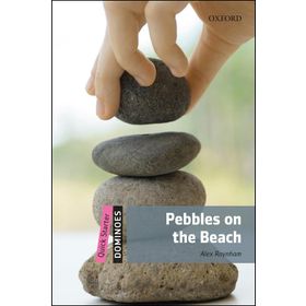 Dominoes Qst Pebbles On Beach Mp 3 Pk - Oxford University Press