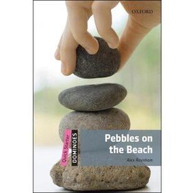 Dominoes Qst Pebbles On Beach Mp 3 Pk - Oxford University Press