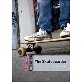 Dominoes Qst Skateboarder Mp 3 Pk - Oxford University Press