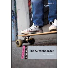 Dominoes Qst Skateboarder Mp 3 Pk - Oxford University Press