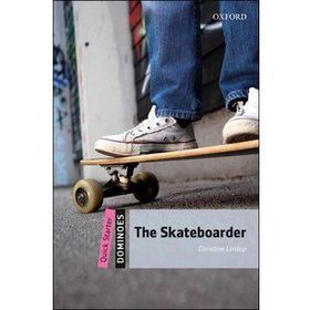 Dominoes Qst Skateboarder Mp 3 Pk - Oxford University Press