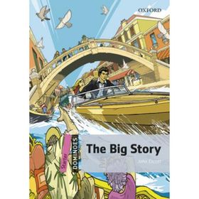Dominoes St Ne Big Story Mp 3 Pk - Oxford University Press