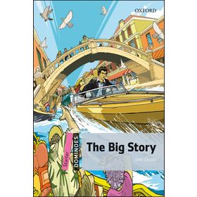 Dominoes St Ne Big Story Mp 3 Pk - Oxford University Press